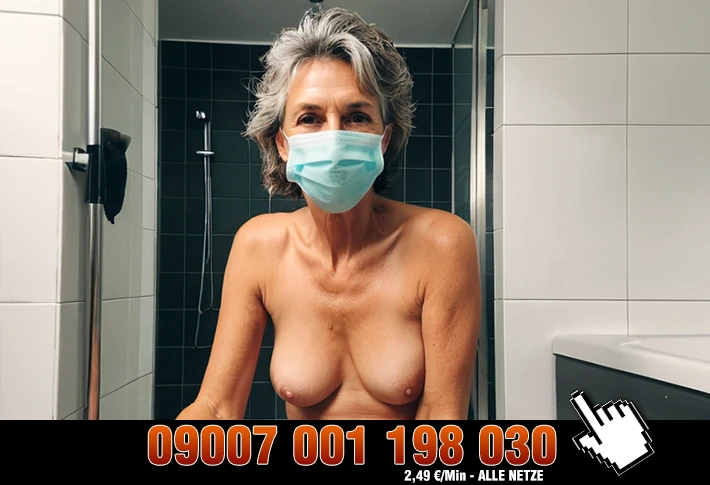 schlanke Telefonsexoma